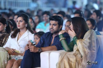 Rangasthalam Movie Pre Release Event Photos